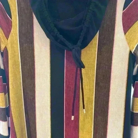 Coco Bianco Womens Blouse Size Medium, Very soft - Picture 3 of 8